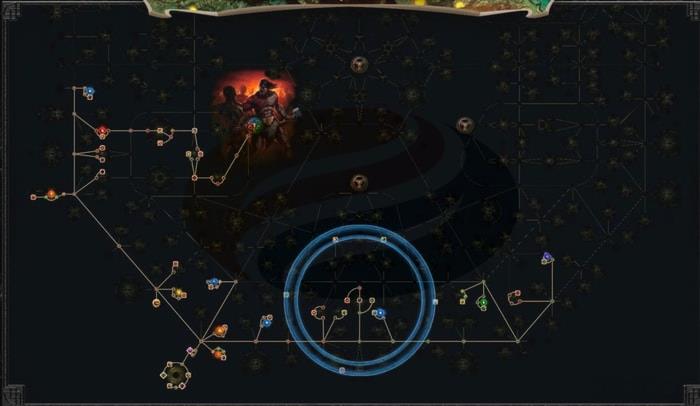 Goroshi Tectonic Slam Chieftain skill tree